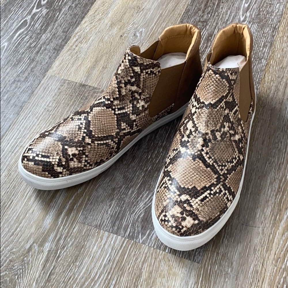 Brand new sneakers